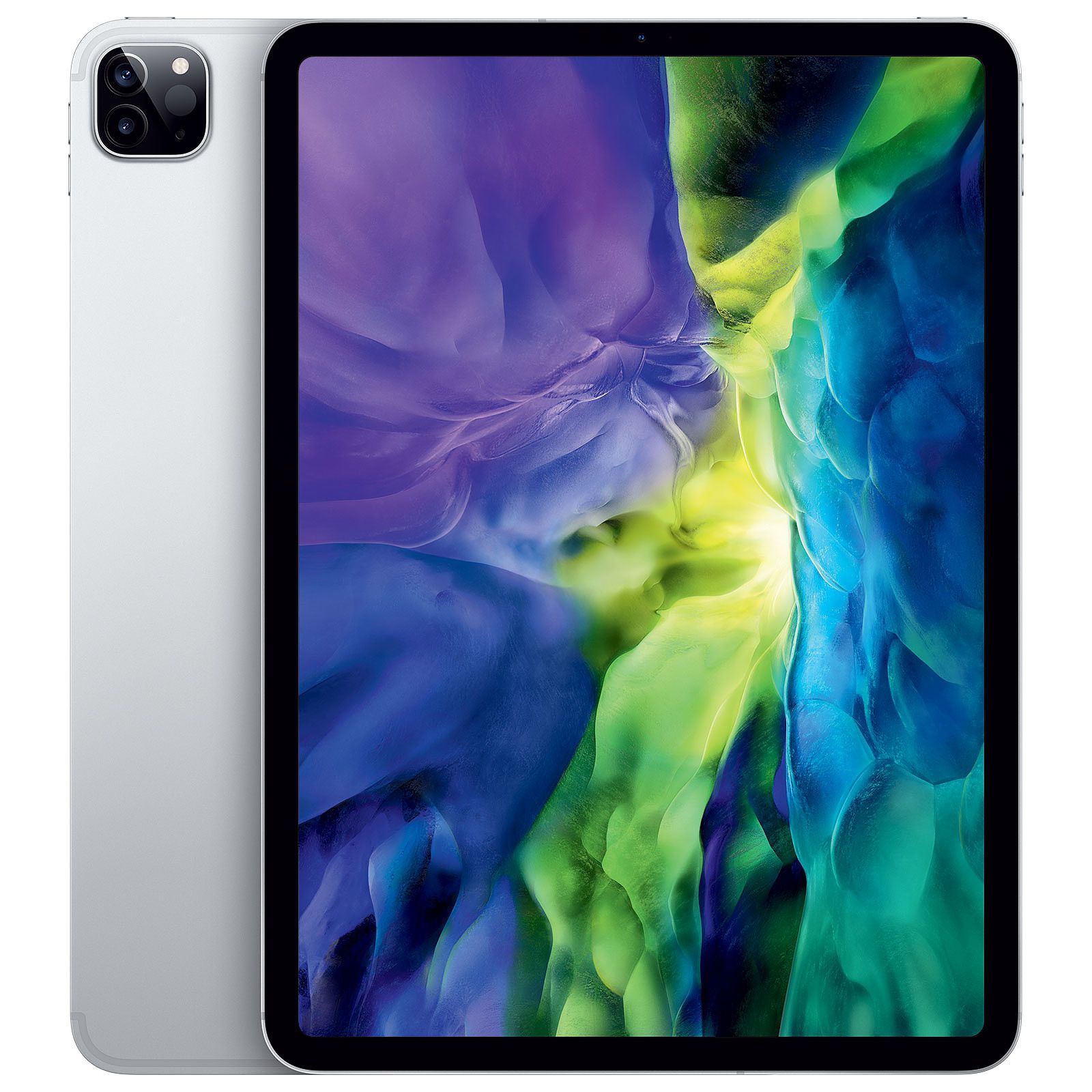 Tablette Apple iPad Pro (2020) 11" Wi-Fi + Cellular 1 To Argent