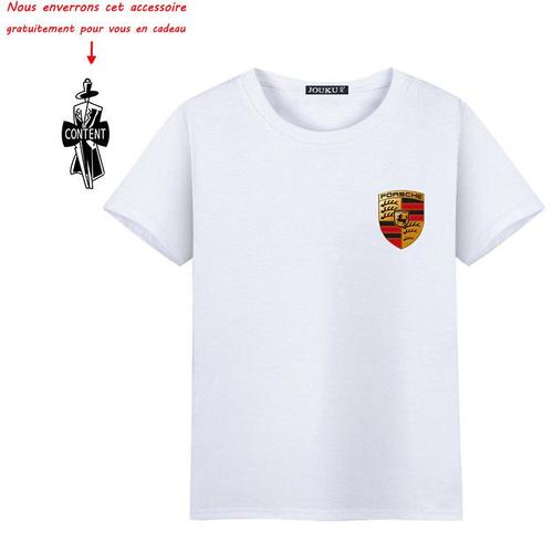 tee shirt homme porsche