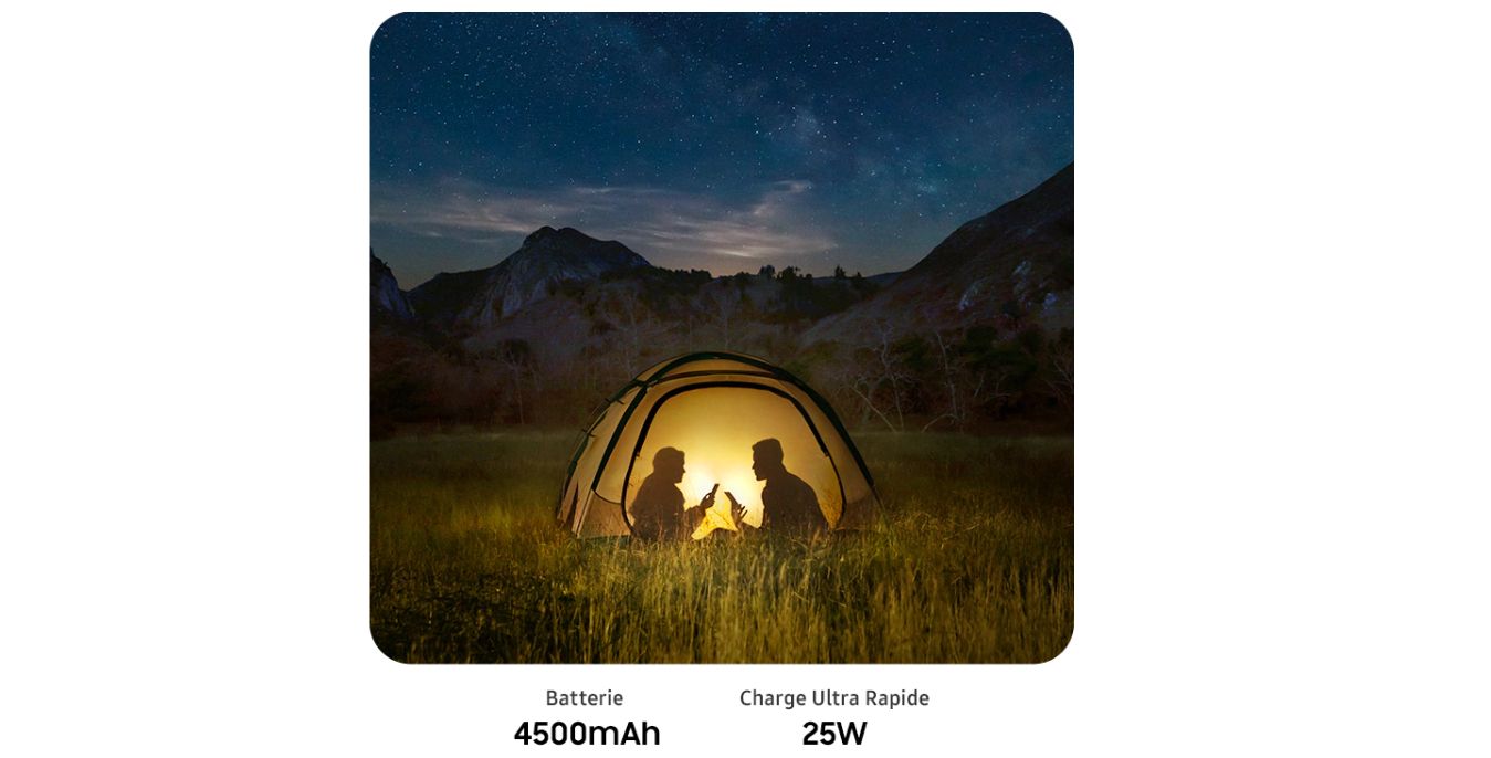 Samsung Galaxy A71 128 Go Double SIM Bleu prisme image 3 | Rakuten