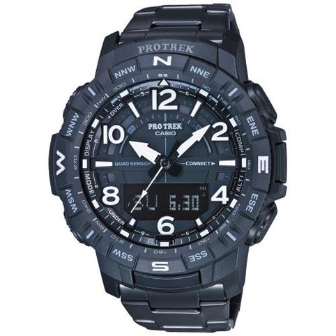 Casio Montre Analogique Digital Hommes Protrek Prt B50yt 1er