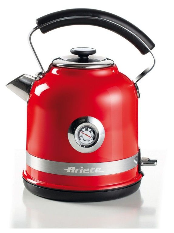 Bouilloire à manomètre Ariete 2854 Moderna