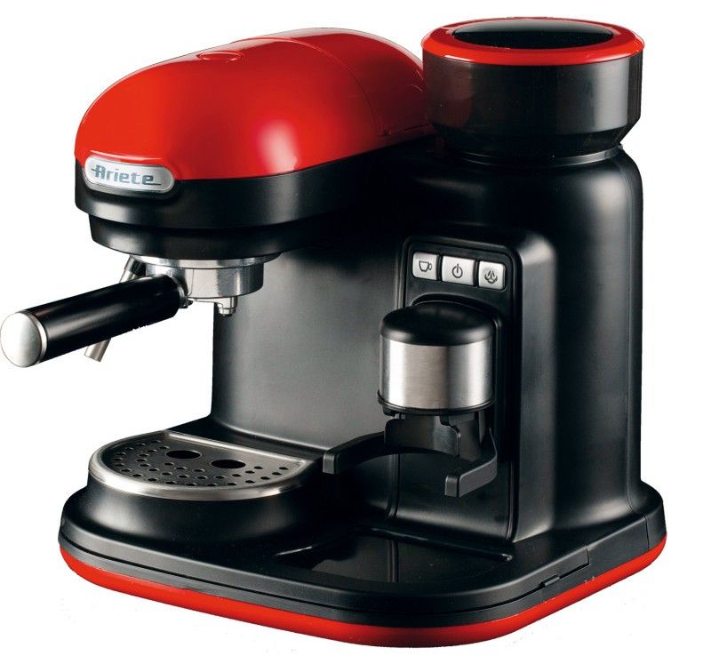 Machine à café avec broyeur Ariete 1318 Moderna