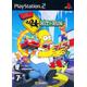 The Simpson : Hit And Run Ps2