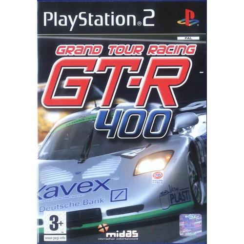 Grand Tour Racing 400 Ps2