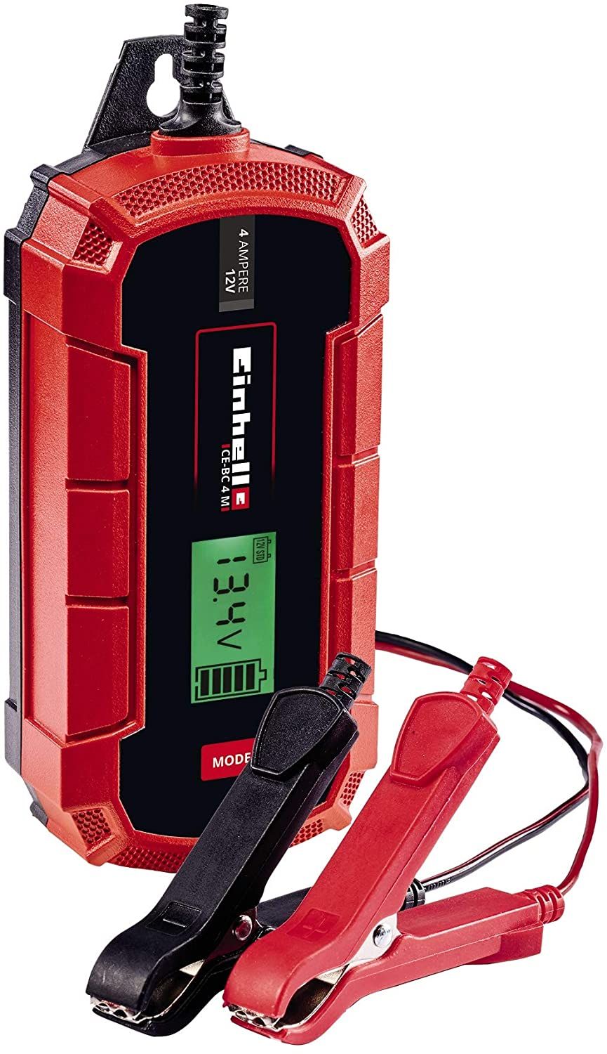 EINHELL Chargeur de batterie CE BC 10 - vue 10