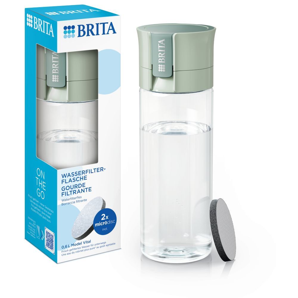 Gourde filtrante VITAL 1052261 - vue 3