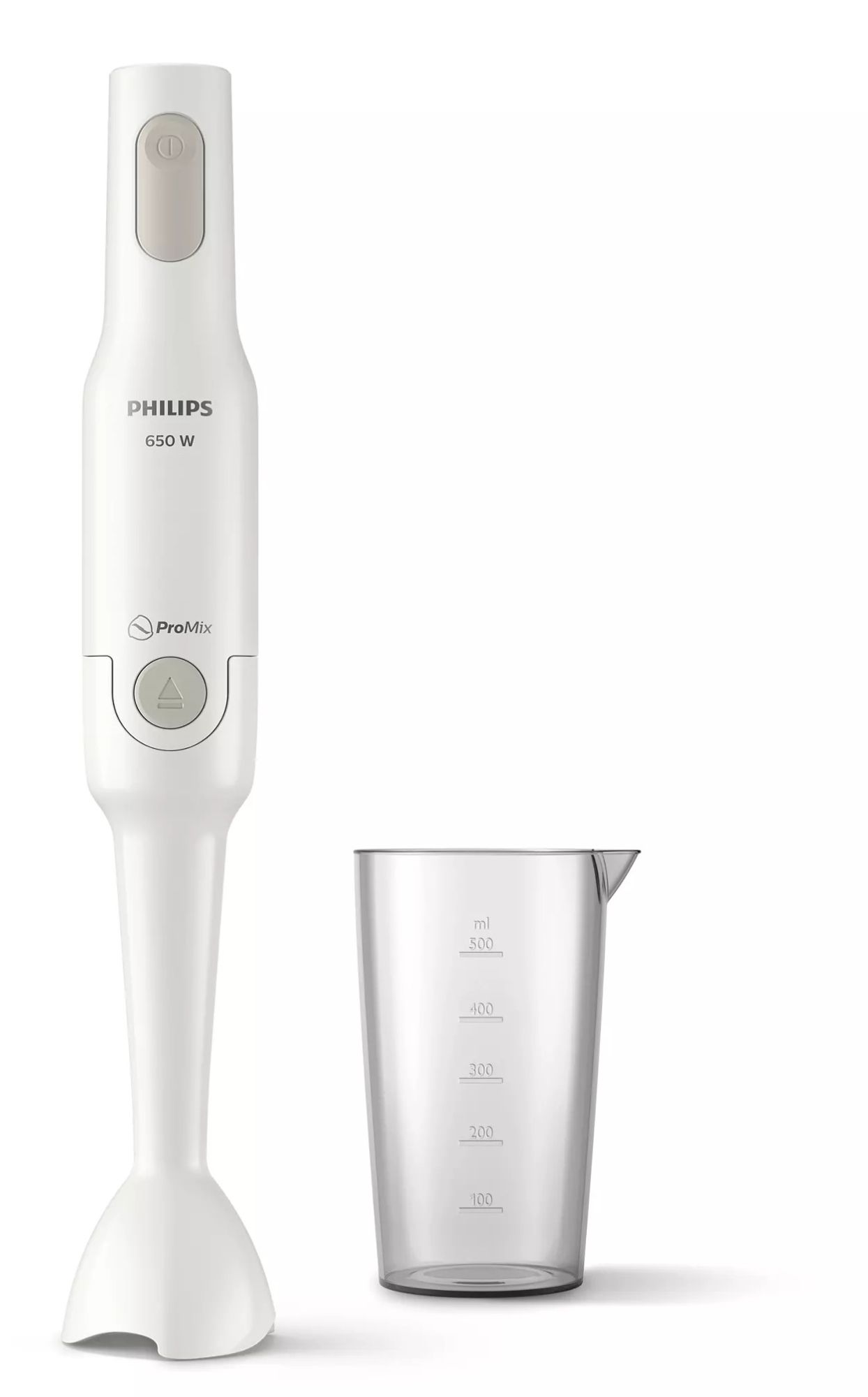 Mixeur électrique PHILIPS HR253100 PROMIX avec bol - vue 5