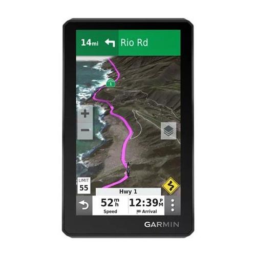 Garmin Zumo Xt - Navigateur GPS/Glonass/Galileo - Moto 5.5" Grand Écran
