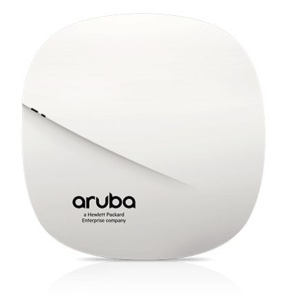 HPE Aruba AP 304 Borne d'accès sans fil Wi Fi 5 2.4 GHz 5 GHz intégré au plafond
