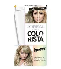 'oreal Colorista Remover