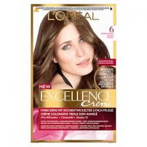 L'oreal Excellence Créme Numéro 6