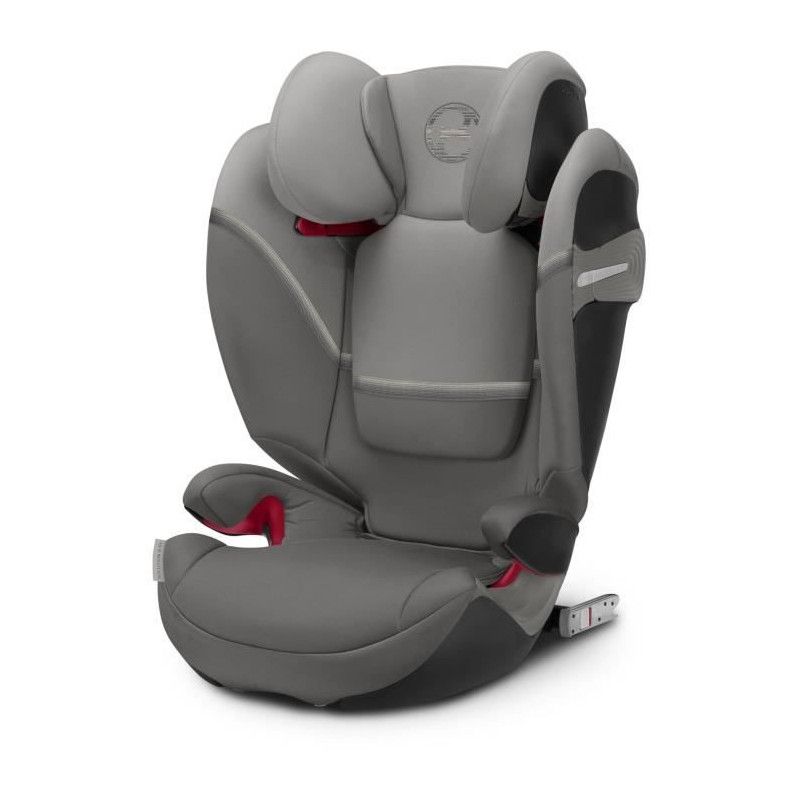 Cybex - Siège Auto Solution S-Fix Soho Grey Groupe 2/3 - Cybex Gold