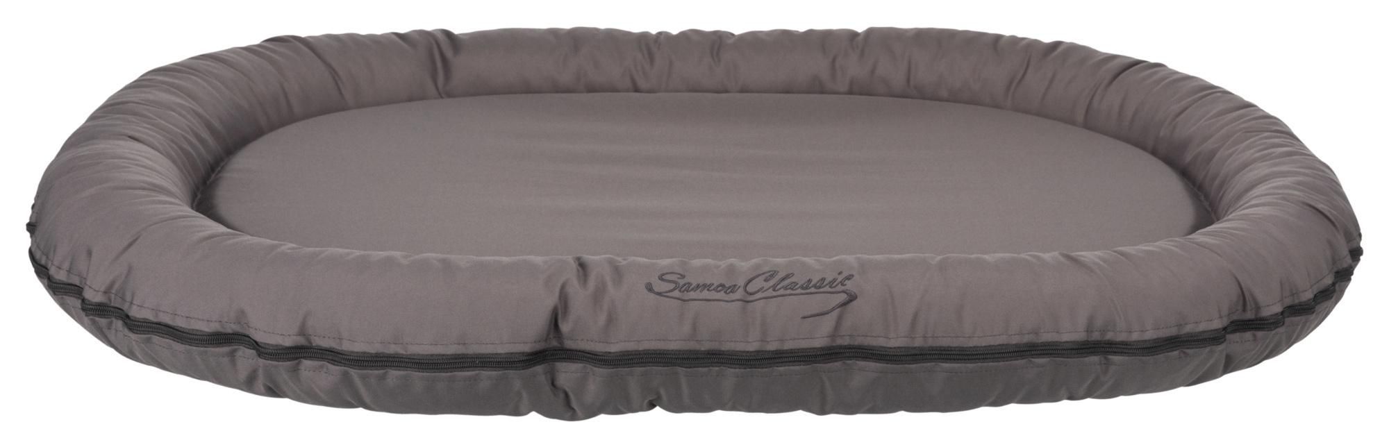 Coussin Samoa Classic - 80x60cm Gris Trixie