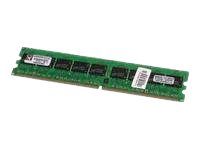 CoreParts MMH08352048 module de mémoire 2 Go 1 x 2 Go DDR2 800 MHz Neuf - vue 2