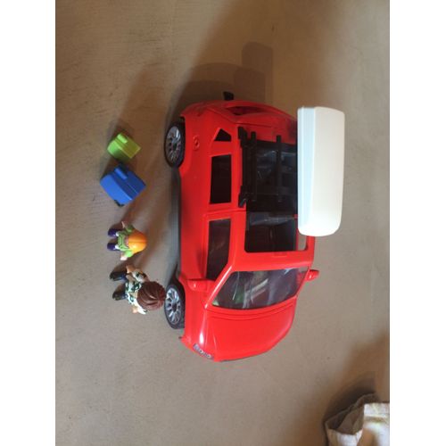 playmobil 6507 family car
