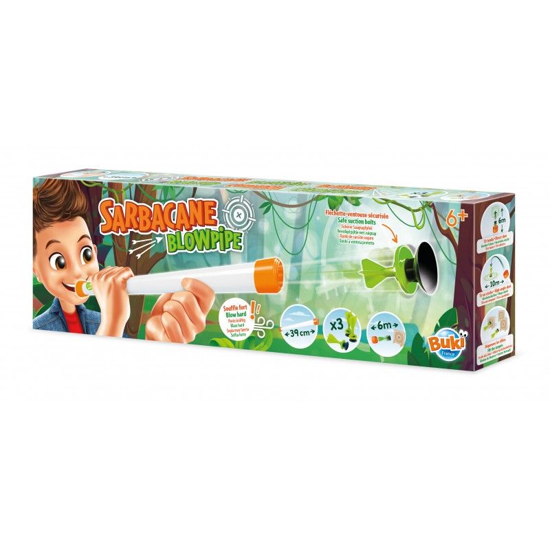 Sarbacane Grande Ouverture
