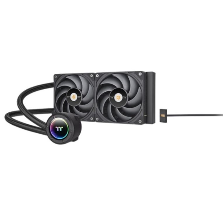 Thermaltake TOUGHLIQUID 240 EX Pro ARGB Sync All In One Liquid Cooler Watercooling