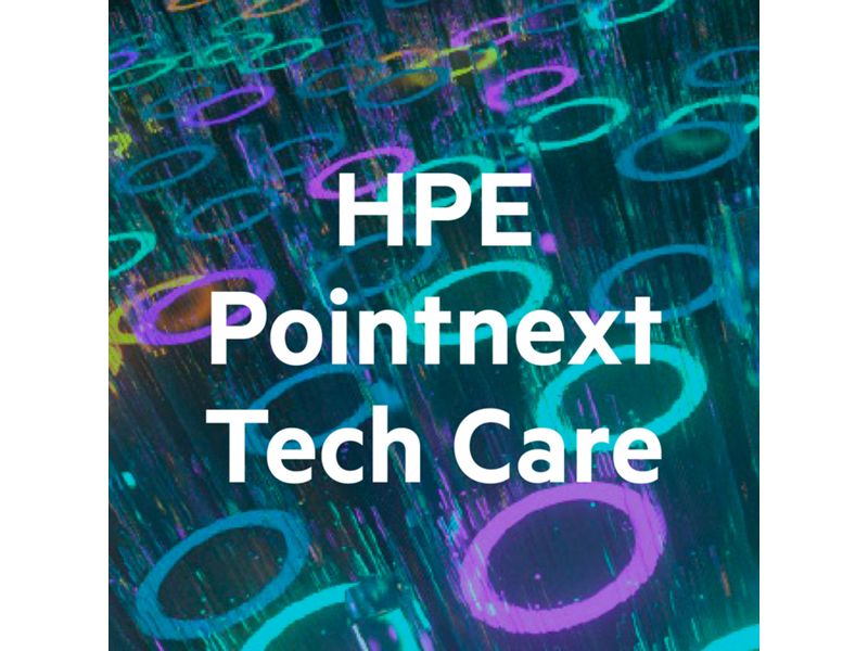 Hpe Hw2w5e Extension De Garantie Et Support