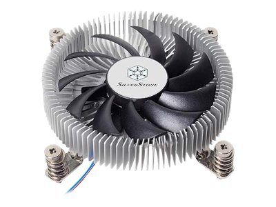 Silverstone SST NT07 système de refroidissement d'ordinateur Carte SIM Refroidisseur 8 cm Métallique Neuf - vue 4