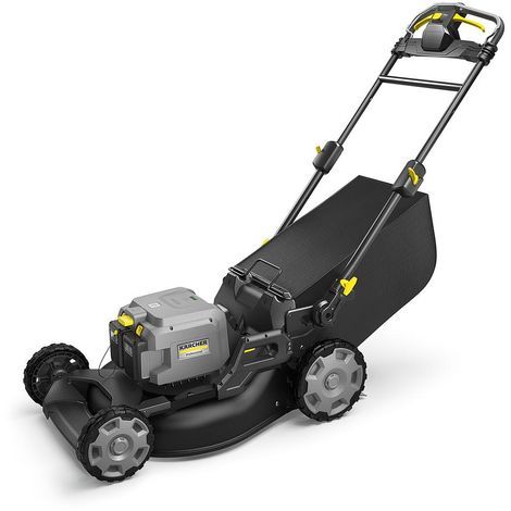 Karcher Tondeuse autotractée 36V Lithium largeur coupe 530mm LM 530 /36 Bp Pack