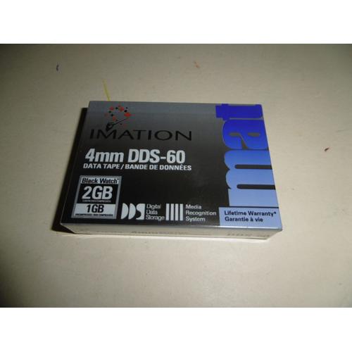 Bande De Données 4Mm Dds-60 Imation
