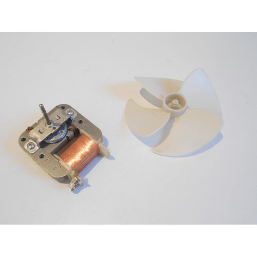 Moteur Ventilateur 230V 0.28A Réf: Oem-10Dwc2-A07 Micro Onde Micro-Onde Daewoo Kor-6C67M