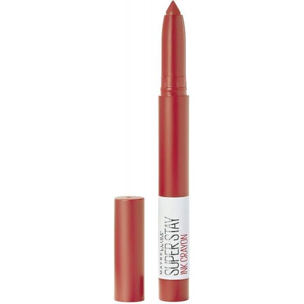 40 Laught Louder Crayon À Lèvres Superstay Ink De Maybelline New York