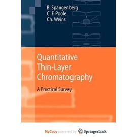 Quantitative Thin-Layer Chromatography - Unknown