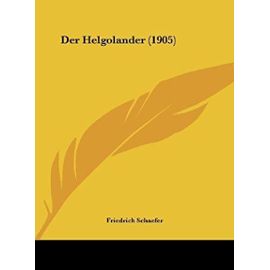 Der Helgolander (1905) - Unknown