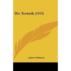Die Technik (1912) - Unknown