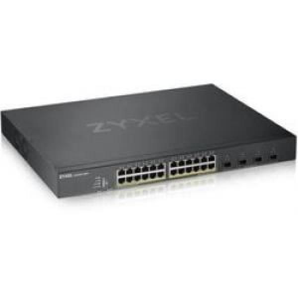 Zyxel XGS1210 12 ZZ0102F commutateur réseau Géré Gigabit Ethernet 101001000 Neuf