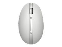 HP Spectre 700 - Souris - sans fil - Bluetooth - blanc céramique - pour Portable 24, 27, 590, 595, TP01