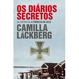 Os Diarios Secretos - Lackberg, Camilla