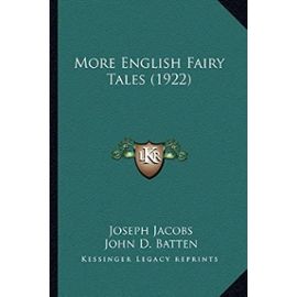 More English Fairy Tales (1922) - Batten, John D