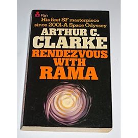 Rendezvous with rama [Paperback] by Clarke Arthur C - Clarke Arthur C