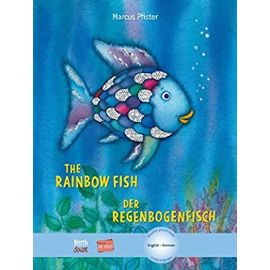 The Rainbow Fish/Bi:libri - Eng/German (Rainbow Fish (North-South Books)) - Marcus Pfister