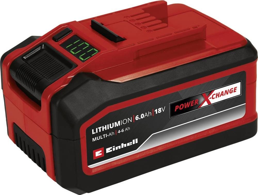 Batterie Power X Change PLUS 18V 46Ah Einhell - vue 2