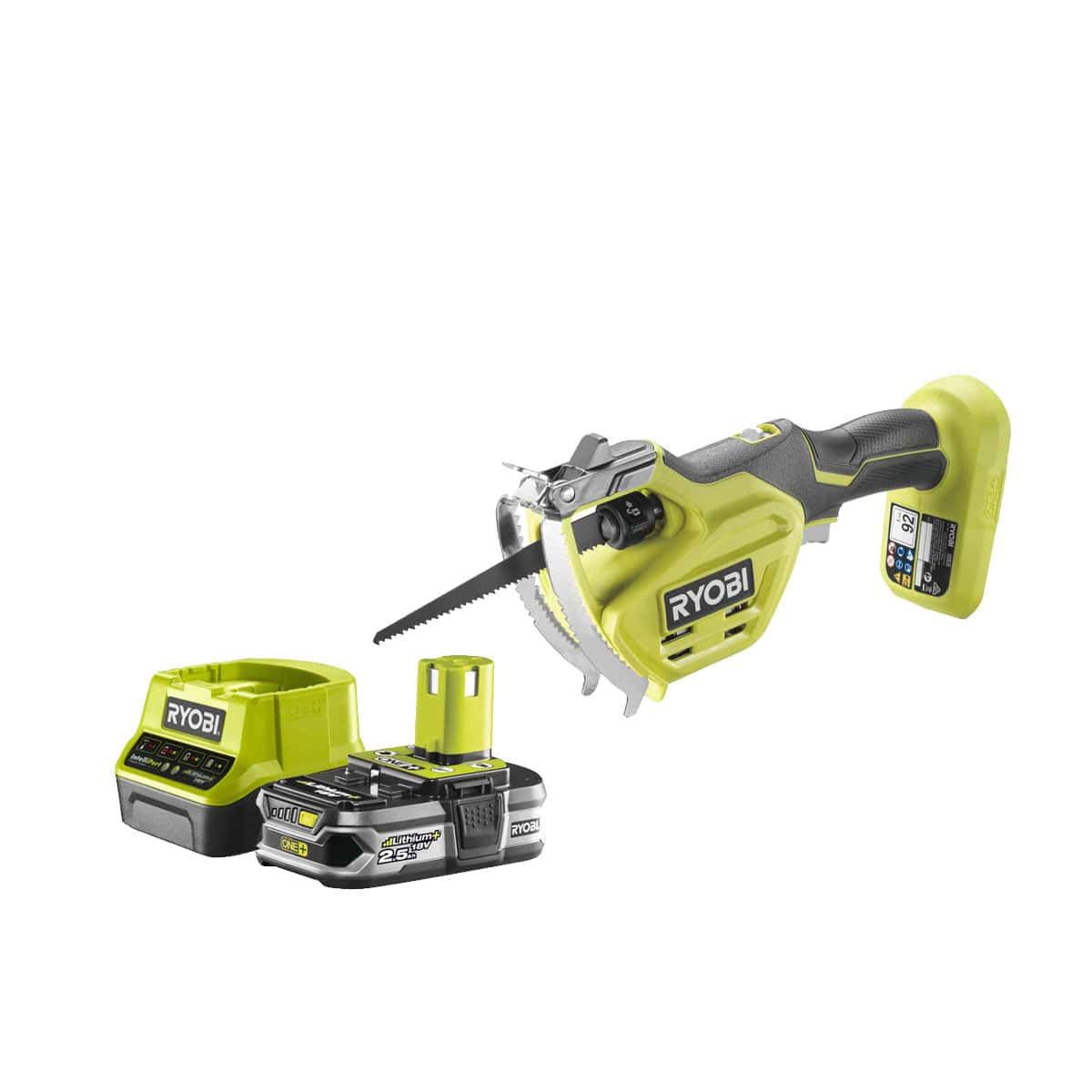 Ryobi 18V OnePlus RY18PSA 0 - vue 2
