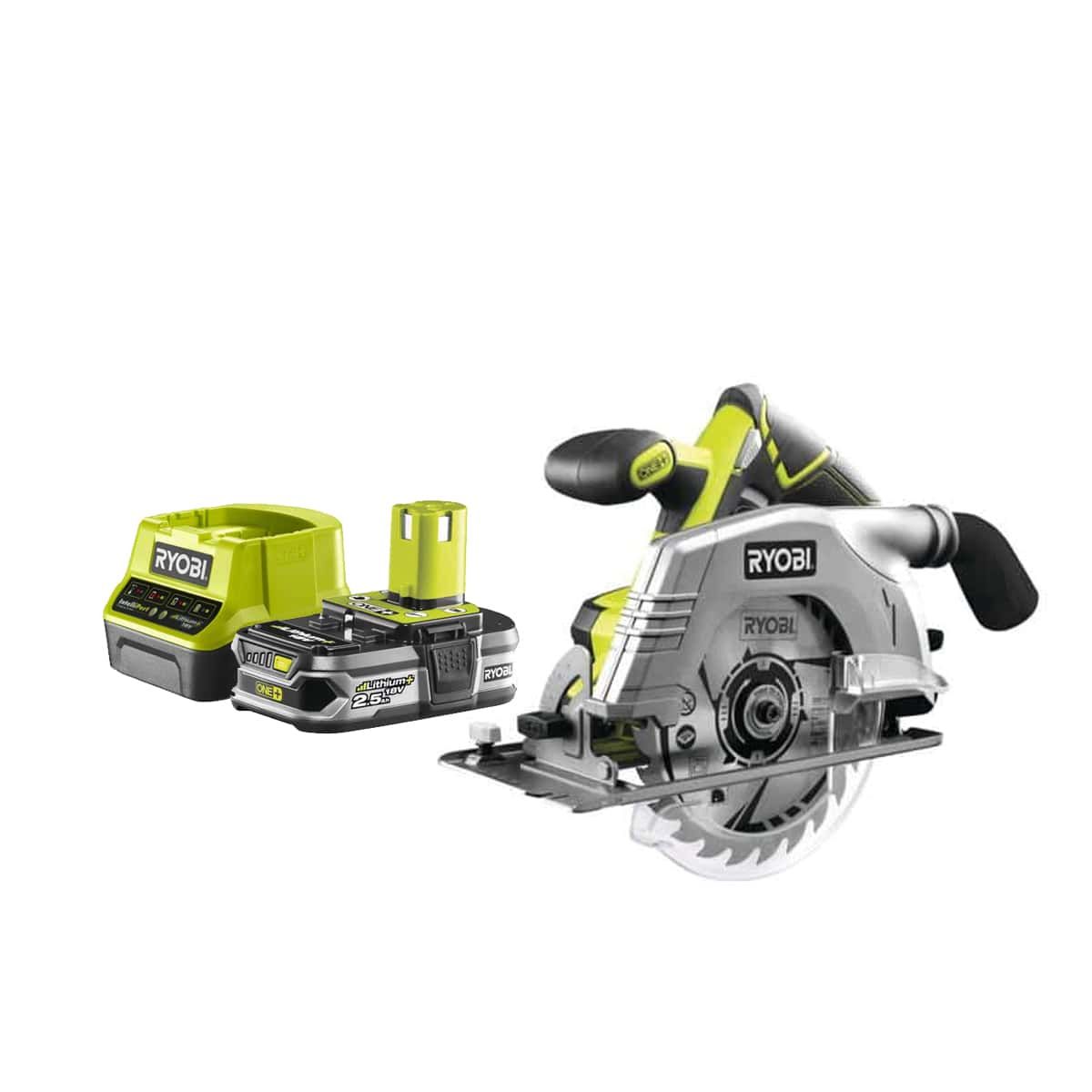 Ryobi R18CS 0 - vue 7