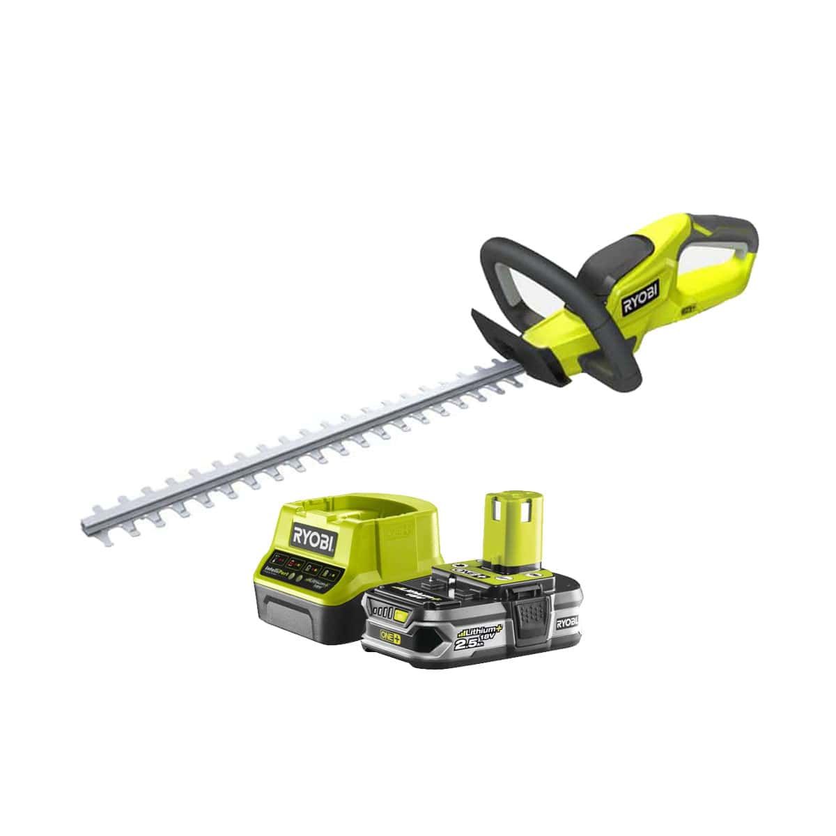 RYOBI Taille Haies 18 Volts One+™ Lames 45 cm sans Batterie OHT1845 - vue 7
