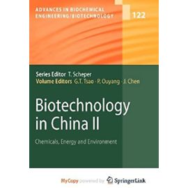Biotechnology in China II - Unknown