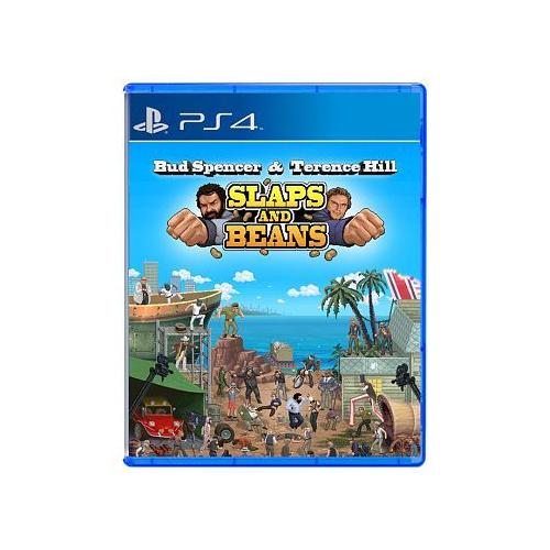 Bud Spencer & Terence Hill : Slaps And Beans Ps4