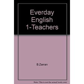 Everyday English/Book 1/Teachers Manual - Unknown