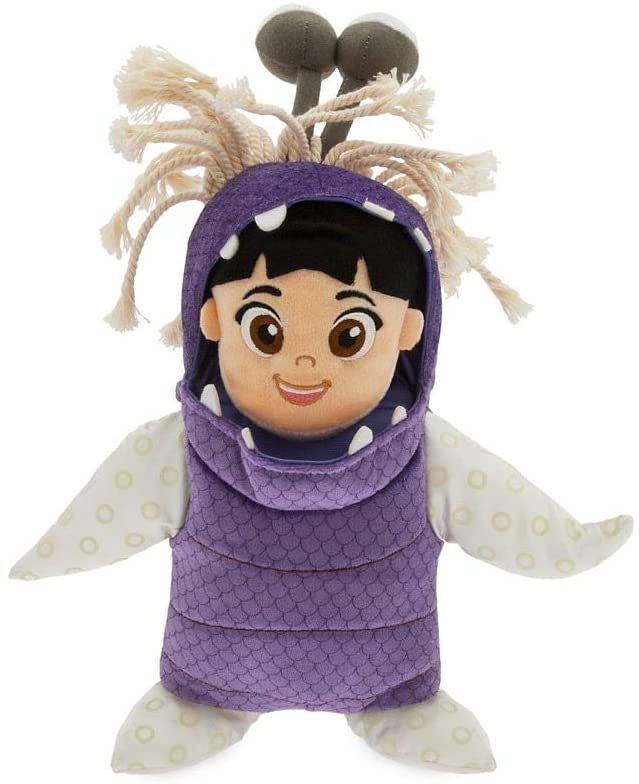 Jouet En Peluche Doux Officiel De Disney Monsters Inc Boo 23 Cm