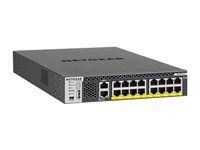Netgear M4300 16X POE+APS600W - vue 6
