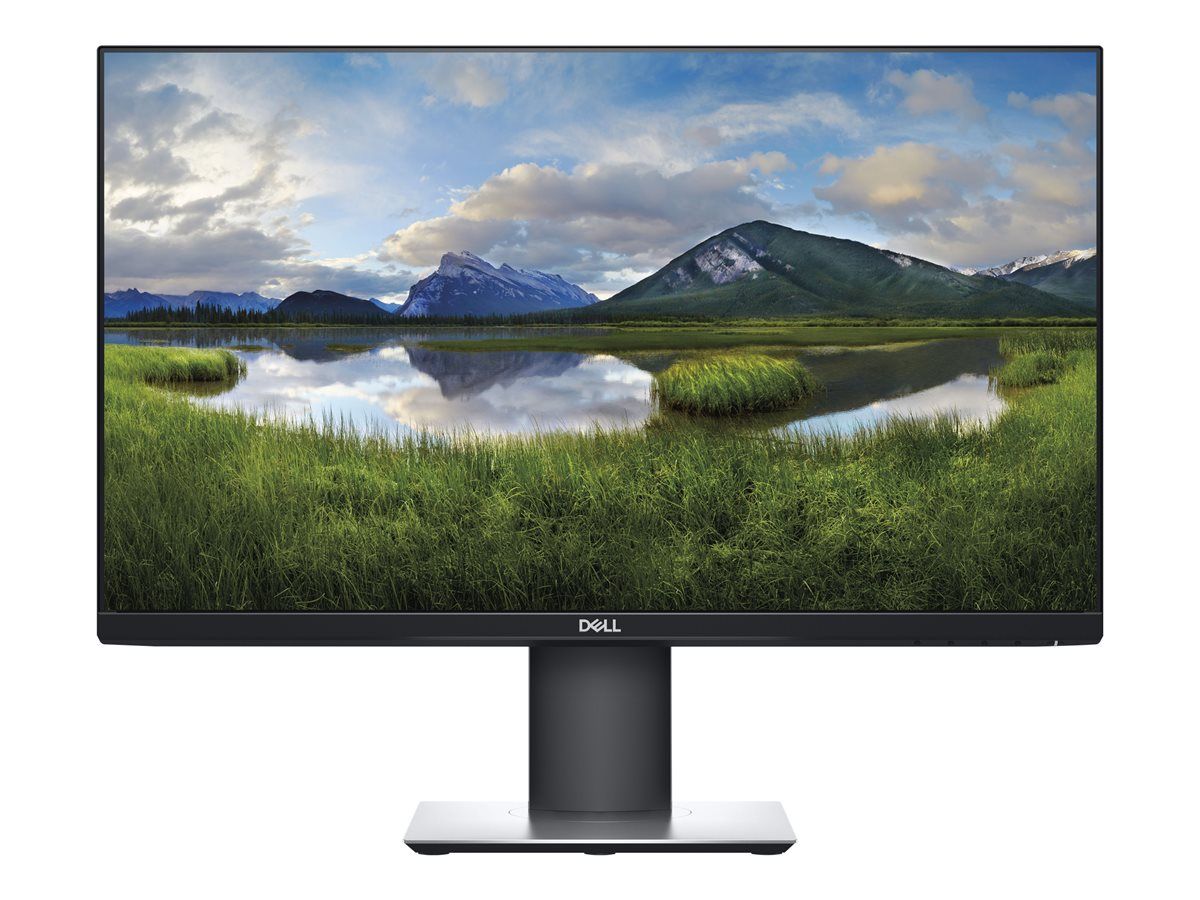 Dell P2419H Écran LED 24 23.8 visualisable 1920 x 1080 Full HD @ 60 Hz IPS 250 cdm² 1000:1 5 ms HDMI VGA DisplayPort avec Garantie de Advanced Exchange...