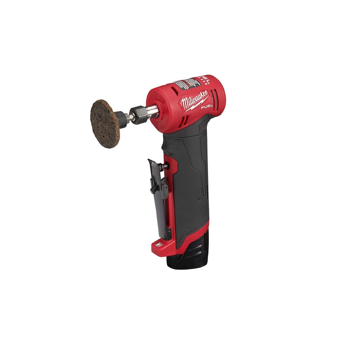 Milwaukee M12 FDGA 0 Meuleuse Droite Angle 12V sans batterie 4058546290665
