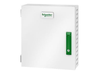 Schneider Electric Galaxy VS Maintenance Bypass Panel 10 20kW Single Unit bypass switch montage mural