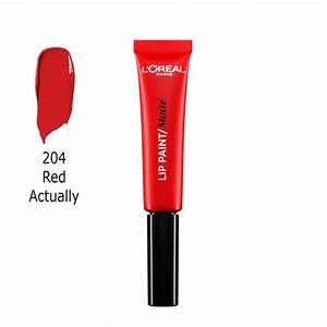 'oreal Infaillible Paint 204 Actually