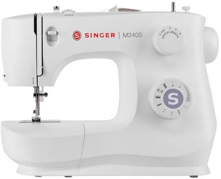 Machine à coudre SINGER M2405 8 programmes de points - vue 2